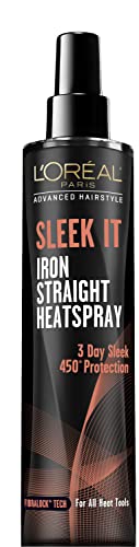 Loreal Professional Anti-Frizz Serum 100ml for Unruly and Frizzy Hair
