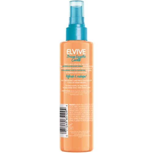 L?oreal Anti Frizz Spray - Image 2