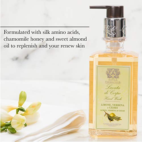 Acqua Di Parma Luxurious Body Wash 16.9 fl oz for Men and Women - Image 3