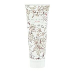 Luxurious Acqua Di Parma Shower Gel.