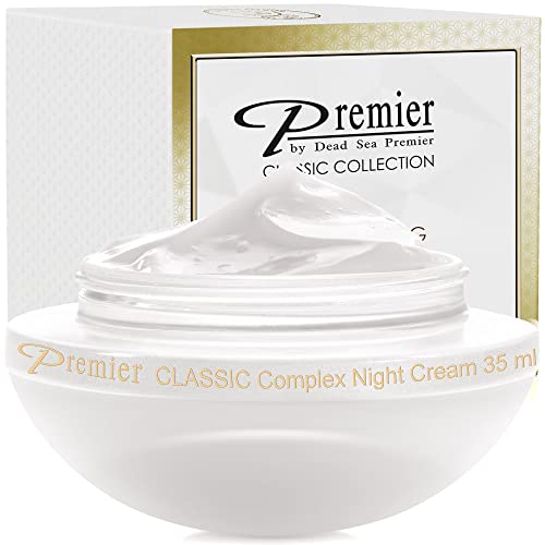 Premier Dead Sea Luxurious Foot Cream 100ml, Hydrating and Repairing for Soft Skin