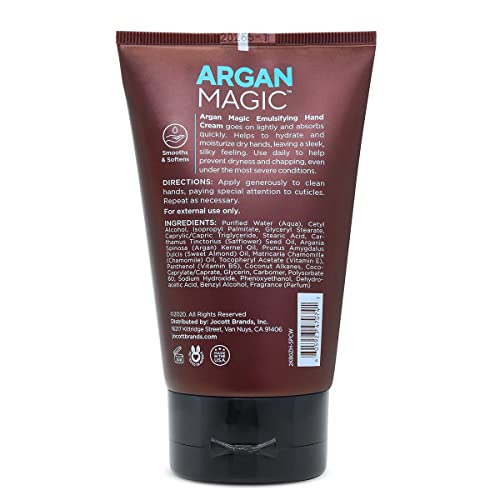 Luxury Argan Oil Anti-Aging Hand Cream for Nourished, Youthful Hands - Image 2