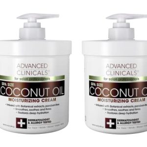 Men's Active Lifestyle Moisturizing Body Cream 8 oz