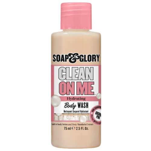 Mini 50ml Shower Gel