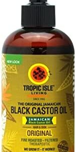 Nairobi Black Castor Oil