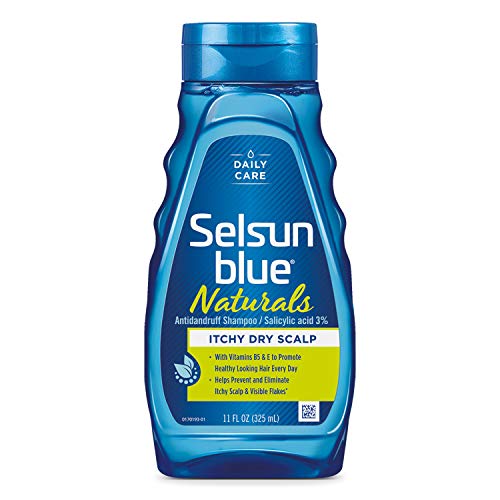Natural agents for dandruff prevention.