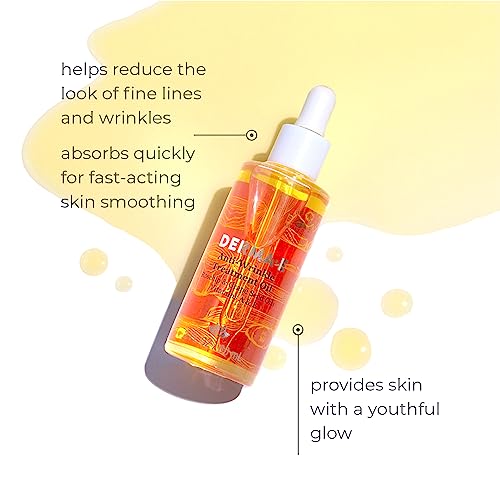 Natural anti wrinkle oil for youthful skin. - Image 2