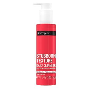 Neutrogena 15 oz Acne Body Wash for Clearing Stubborn Body Acne