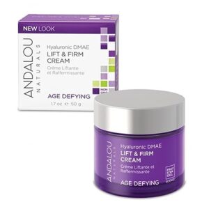 Organic Anti-Aging Face Cream for Radiant Skin 50ml