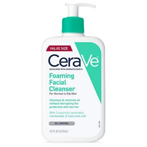 Paraben-Free Acne Face Wash