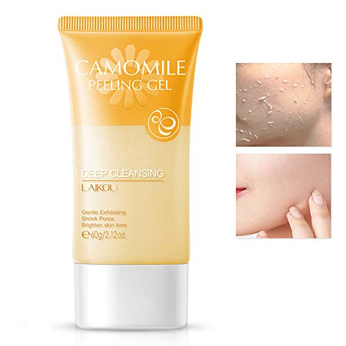 Paris Argan Oil Facial Peeling Gel by Predire