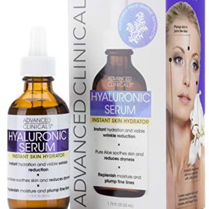 Powerful anti-aging serum for advanced skin rejuvenation.