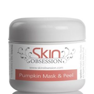 Pumpkin & Glycolic Peel for Active Skin Renewal