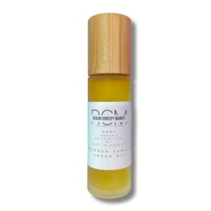 100% Natural Pure Argan Oil Lightweight 4 oz Bottle for Skin and Hair