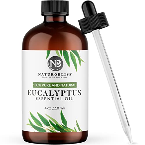 Pure Eucalyptus Oil ? 100% Concentration