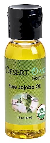 Pure Jojoba Oil ? 100% Natural