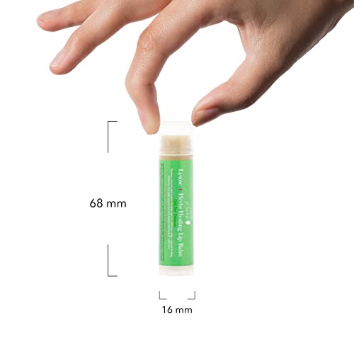 Pure Lysine Natural Lip Balm 0.15 oz for Soft Moisturized Lips - Image 8