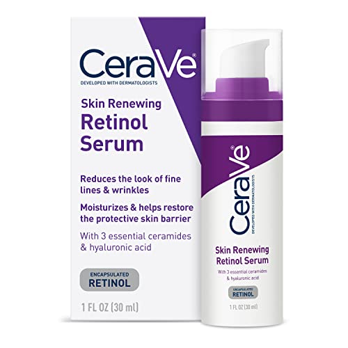 Retinol Anti Aging Serum with 18 Actives