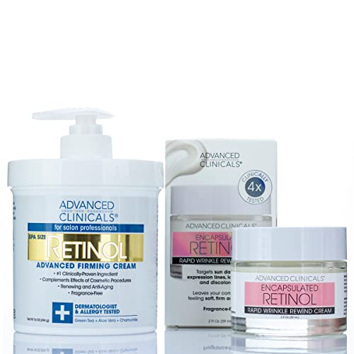 ?Retinol Night Cream for Anti Wrinkle Advanced Clinicals?