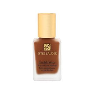 Estee Lauder Double Wear Foundation, Rich Ginger Shade, All Skin Types, 30ml Bottle