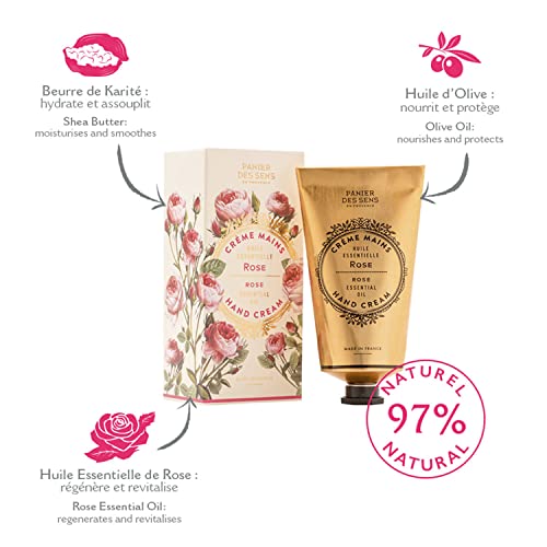 Aaa Brand Rose Petal Hand Cream 50ml Hydrating and Nourishing Formula - Image 2