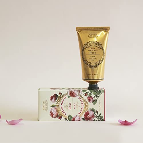Aaa Brand Rose Petal Hand Cream 50ml Hydrating and Nourishing Formula - Image 4