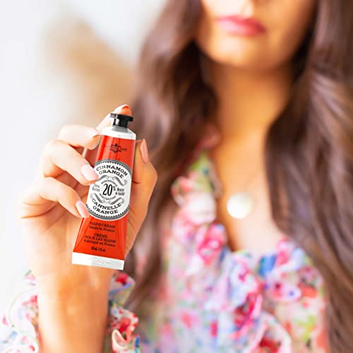 Luxurious 20% Shea Butter Hand Cream for Intense Hydration - Image 3