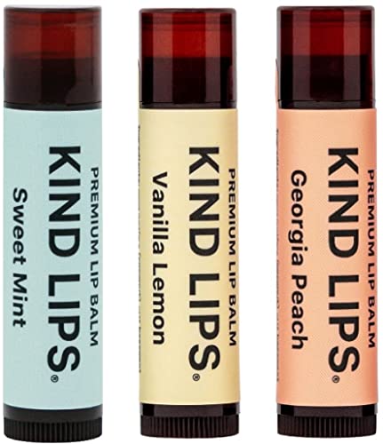 Easy 3-Ingredient Natural Lip Balm Kit for DIY Skincare Projects