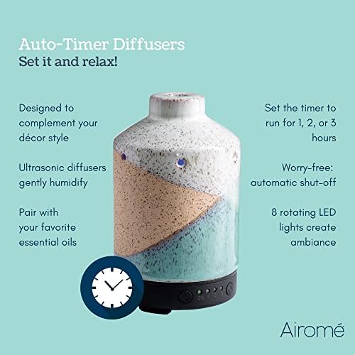 Speckled Ceramic Oil Diffuser - Image 5