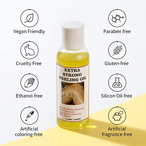 Triple layer skin peel for smoother, rejuvenated skin. - Image 7