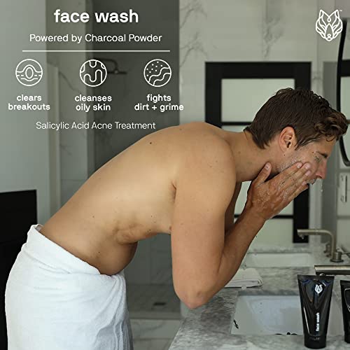 Walgreens 16oz Acne Body Wash for Clearing Body Acne Fast - Image 4