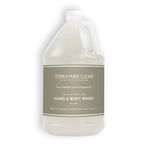 1 Gallon Shower Gel ? Large Size for Long-lasting Use