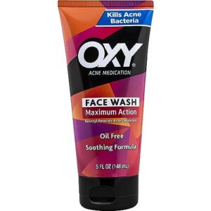 10% Benzoyl Peroxide Body Wash