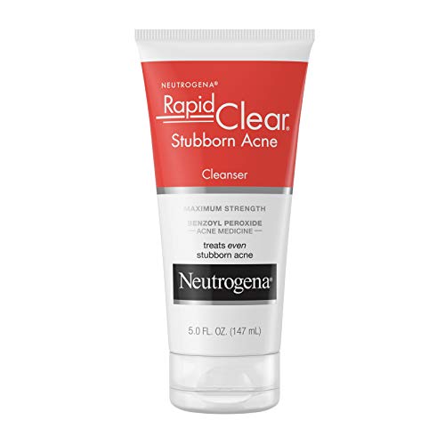 10% Benzoyl Peroxide Body Wash