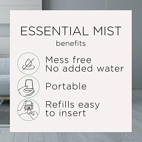 Air Wick Essential Oils Plug-In Diffuser Refill, Calming Lavender Scent, 6.1 Fl Oz - Image 4