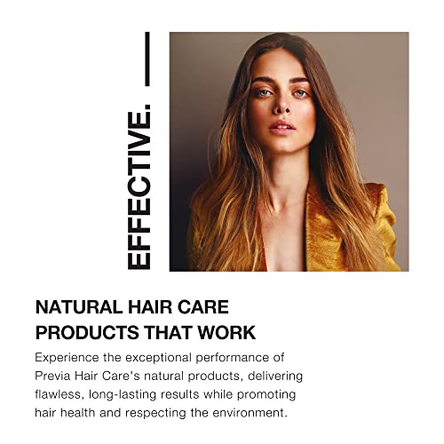 Previa Anti Frizz Smooth Hair Serum 100ml - Image 5