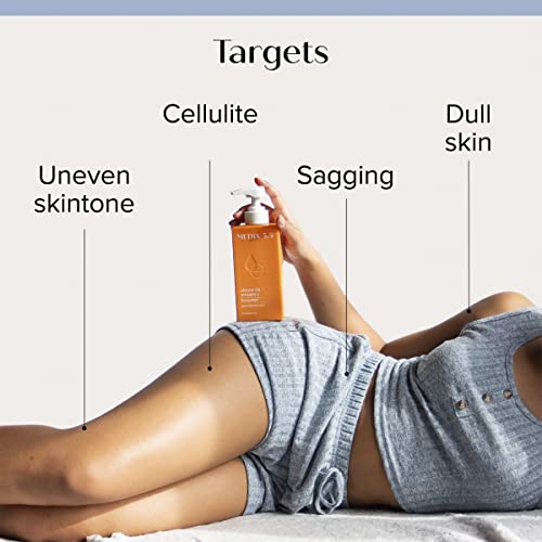 Luxurious Cream and Oil Body Care Set for Ultimate Hydration - Image 5