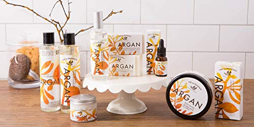 Argan Oil Body Cleansing Oil - Image 4