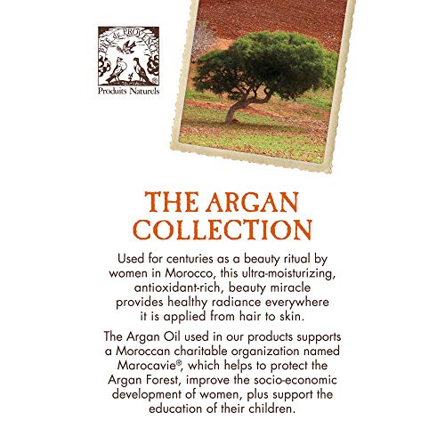 Argan Oil Body Cleansing Oil - Image 7