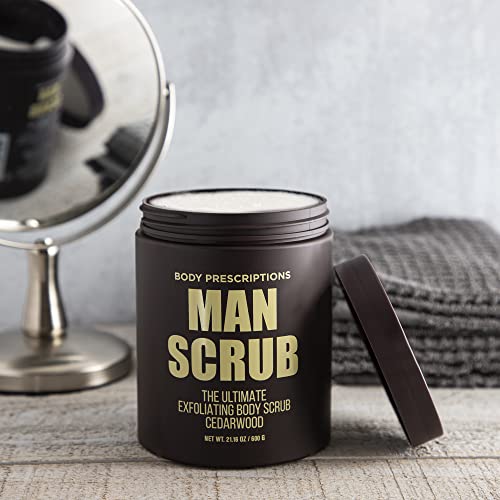 Body Prescriptions Boss Babe Energizing Body Scrub 8 oz - Image 3