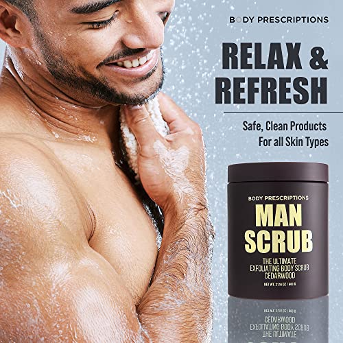 Body Prescriptions Boss Babe Energizing Body Scrub 8 oz - Image 4