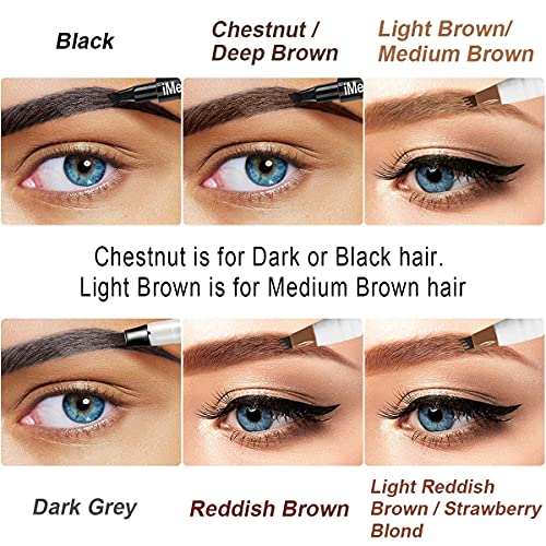 Clinique Brow Shaper in Wheat - Image 6