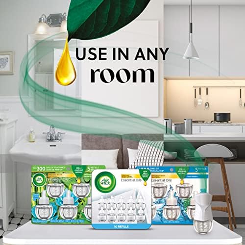 Airwick Oil Diffuser Packs ? Long-lasting scents for your home. - Image 5