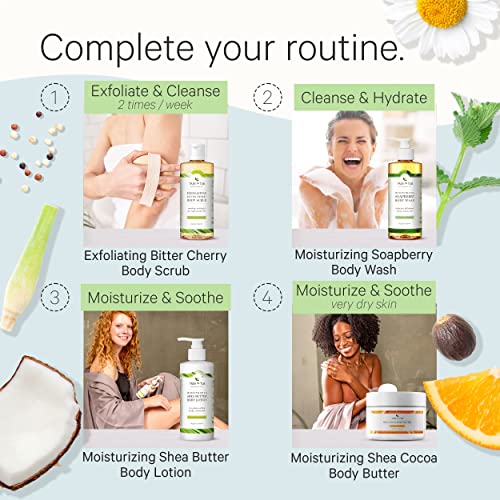 Ph Balanced Natural Body Wash - Image 5
