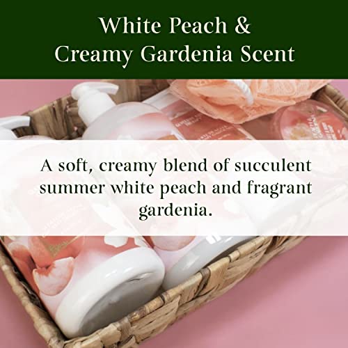 Juicy Peach Scented Hand Cream 2.5 oz Revitalizing Moisturizer - Image 2