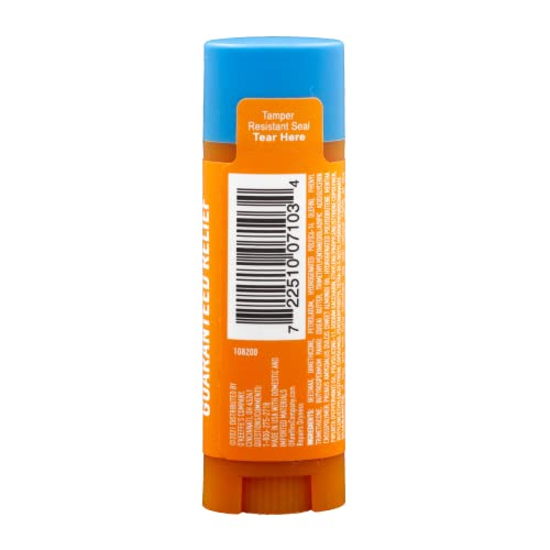 Gentle Acne-Safe Lip Balm for Fungal Skin Relief, 0.15 oz - Image 3