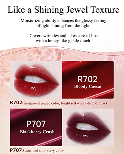 Short version: Clinique Black Honey Lip Gloss - Image 8