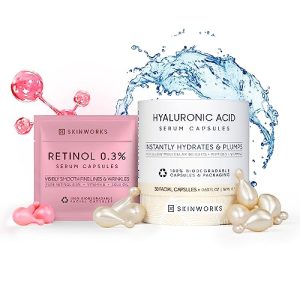 Arden Hyaluronic Acid Ceramide Capsules