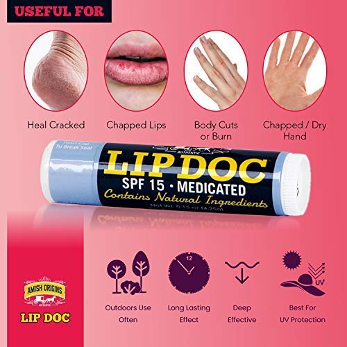 Kroger Moisturizing and Nourishing Lip Care Balm 0.15 oz - Image 6