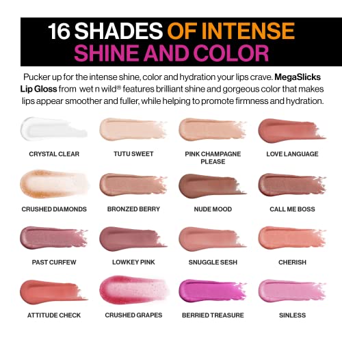 Clinique Lipgloss: Hydrating, Shiny, Long-lasting Formula - Image 7